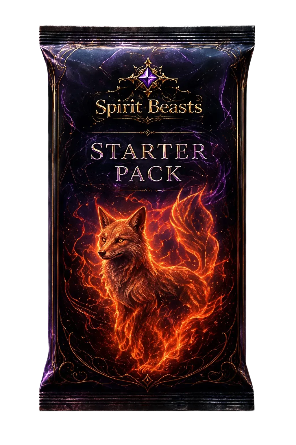 Starter Pack artwork